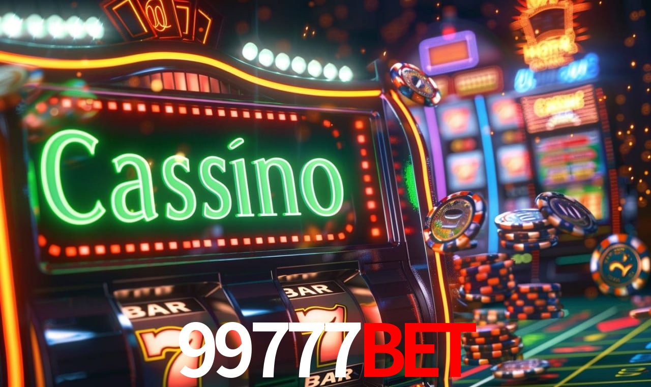 99777bet - Aplicativo Móvel